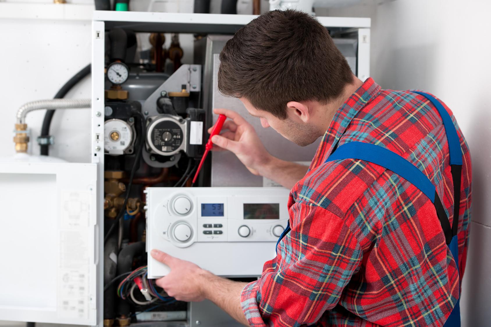 chauffage gaz Alfortville